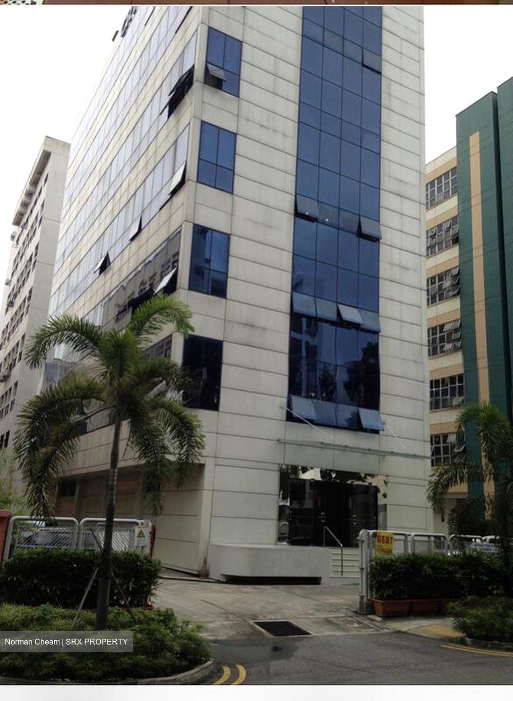 Crystal Time Building (D13), Factory #515840051